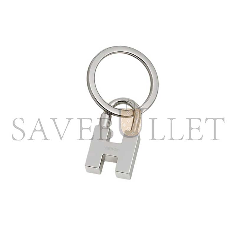 HERMÈS CADENAS QUIZZ RAINBOW KEY RING H077309FPAC